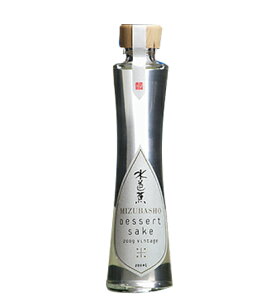 Qn i m fU[g TP Dessert Sake  Ì 200ml vቷ rl2025N6ȍ~IWiϔ