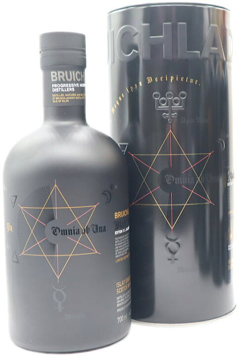 楽天市場】ブルックラディ ブラック アート エディション 11.1 700ml  