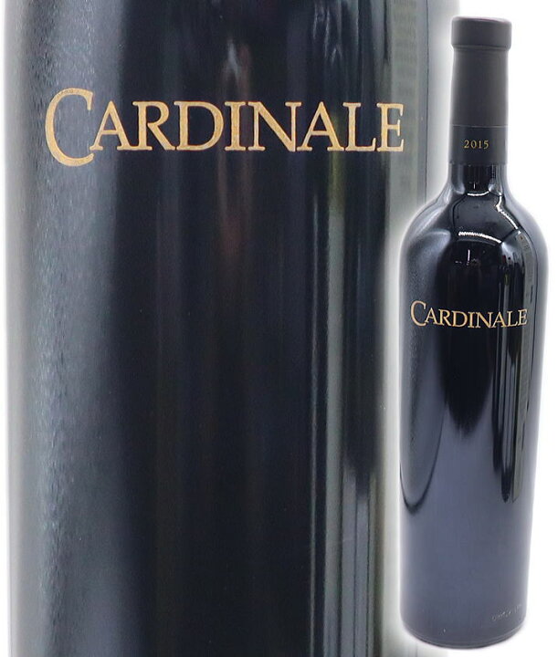 楽天市場】[2015] カーディナル 750ml 赤 ナパ・ヴァレー パーカー 