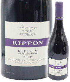[2019] リッポン マチュア ヴァイン ピノ・ノワール 750ml 赤 辛口 リッポン ヴィンヤード ＆ ワイナリー ジェームス・サックリング98点！