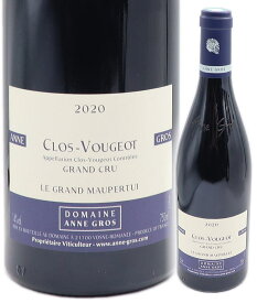 [2020] クロ ヴージョ グラン・クリュ ル グラン モーペルテュイ 750ml 赤 辛口 ドメーヌ アンヌ グロ 【送料・クール代無料】（沖縄・離島は別）