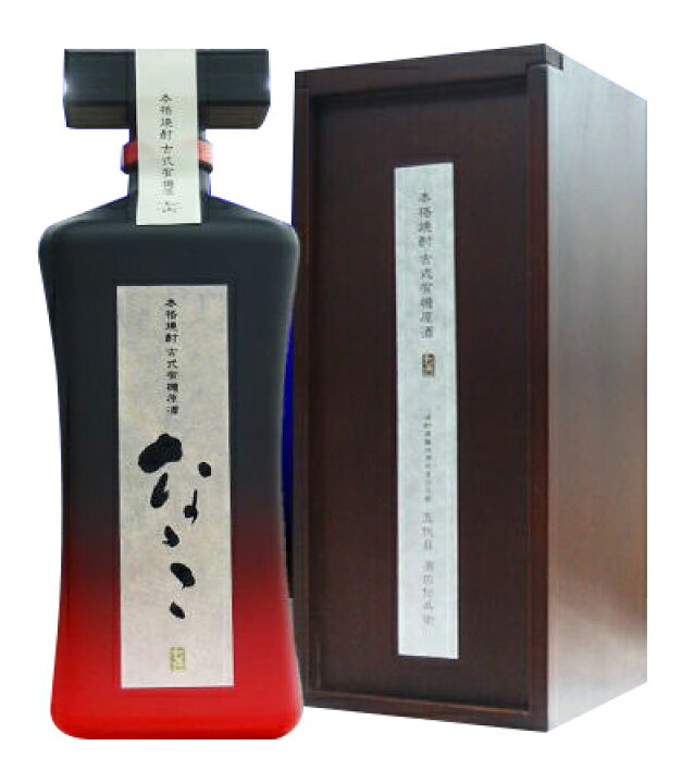 楽天市場】鹿児島 濱田酒造 なゝこ(ななこ)芋焼酎(薩摩焼酎) 37度 