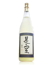 (株)喜多屋是空(ぜくう)　長期熟成麦焼酎　37度　1800ml