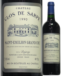 フランス シャトー・クロ・ド・サルプ (ワイン) 価格比較 - 価格.com