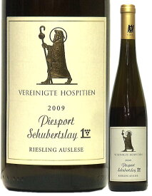 [2009] ピースポーター シュベルツライ リースリング アウスレーゼ 750ml 白 甘口 トリアー慈善教会