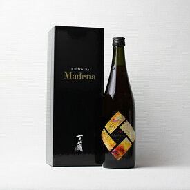 【2017IWC古酒の部/宮城トロフィー受賞】一ノ蔵　Madena(までな)　720ml[宮城県]ギフト 誕生日