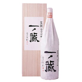 一ノ蔵 純米大吟醸 笙鼓 1800ml[宮城県]ギフト 誕生日 春酒 お花見 歓送迎会