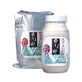 冷凍貯蔵 純米生 白川郷 蔵元の どぶろく600ml ×1本（※要冷凍）【岐阜県 三輪酒造 蔵元直送 冷凍便 送料別】【中元 歳暮 誕生日 父の日 母の日 御祝 御礼 日本酒 地酒 どぶろく 発酵 健康 美容 土産 腸活】