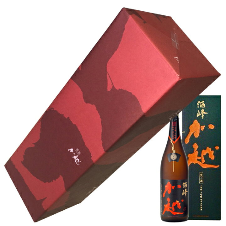 楽天市場】大吟醸 酒峰加越 黒ノ滴 1.8L【石川県 加越 蔵元直送 送料 