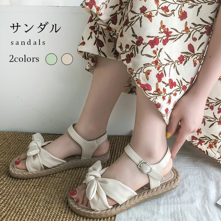 ぺたんこ サンダル レディース 夏 きれいめ 歩きやすい 疲れにくい かわいい おしゃれ 大人 大人女子 大人可愛い Ritz Chic レディースファッション通販 Powered By Base 女子サンダル お洒落 Mettasaude Com Br