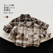 楽天市場】90センチ チェックシャツの通販