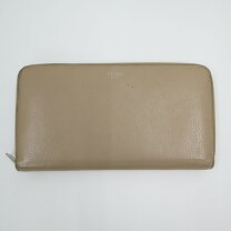 楽天市場】celine(セリーヌ)カーフスキン ラウンドファスナー長財布の通販