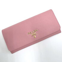楽天市場】prada パスケース付き 長財布の通販