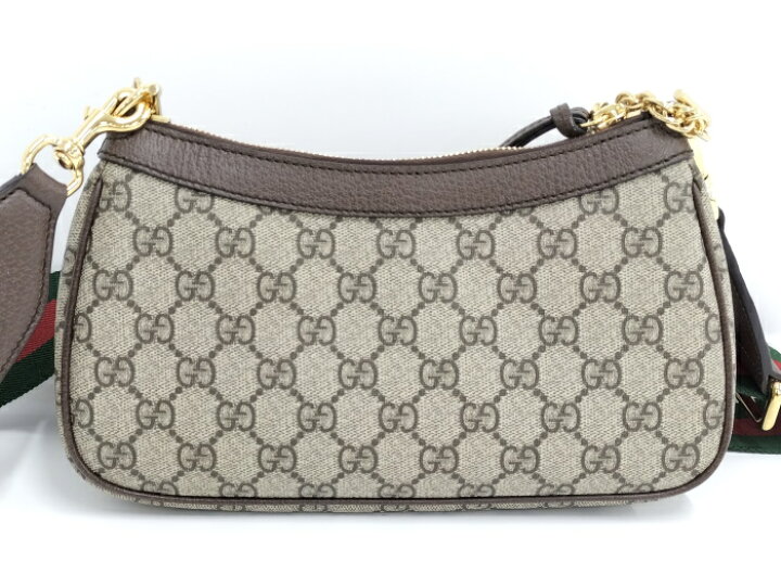 楽天市場】【中古】GUCCI オフィディア スモール 2WAYショルダーバッグ 