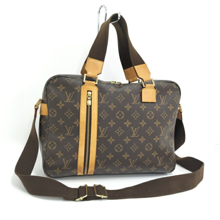 楽天市場】【中古】LOUIS VUITTON サック ボスフォール 2WAY 