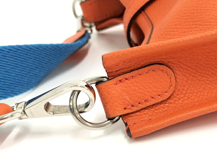楽天市場】【中古】HERMES ショルダーバッグ エブリンTPM A刻印 レザー  