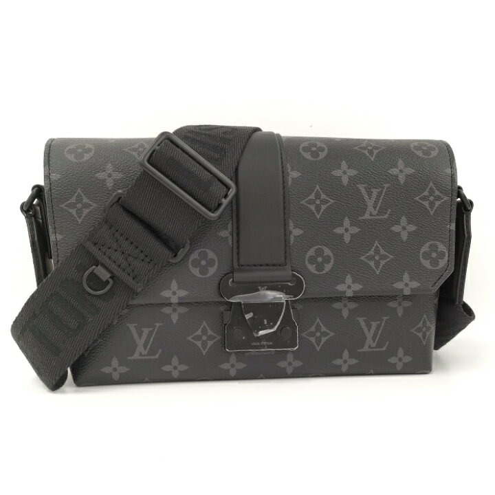 楽天市場】【中古】LOUIS VUITTON Sケープ メッセンジャー ショルダー  