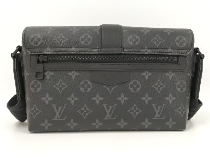 楽天市場】【中古】LOUIS VUITTON Sケープ メッセンジャー ショルダー  