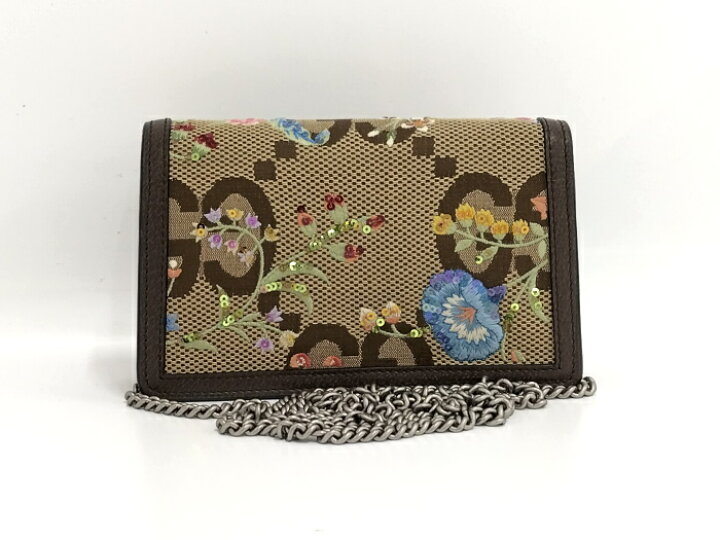 楽天市場】【中古】GUCCI ディオニュソス チェーンショルダーバッグ  