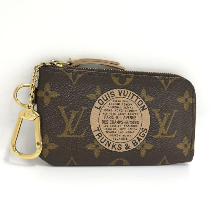 楽天市場】【中古】LOUIS VUITTON ポシェット クレ コンプリス T＆B L 