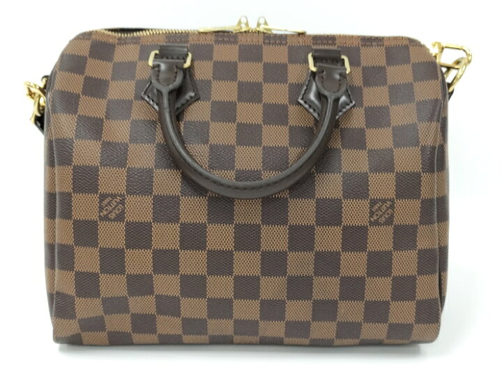 楽天市場】【中古】LOUIS VUITTON スピーディ25 バンドリエール 2WAY  