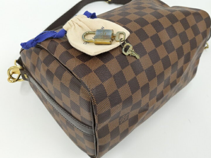 楽天市場】【中古】LOUIS VUITTON スピーディ25 バンドリエール 2WAY  