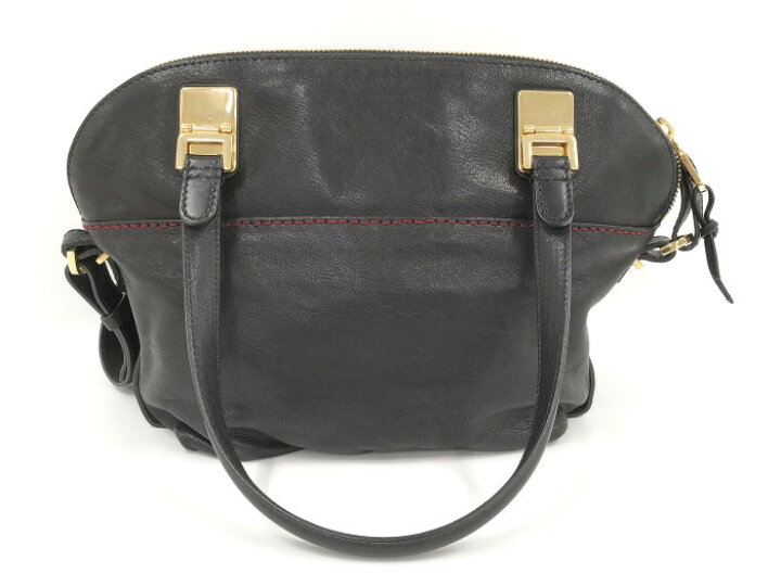 楽天市場】【中古】Chloe アンジー 2WAY ハンドバッグ ショルダー 