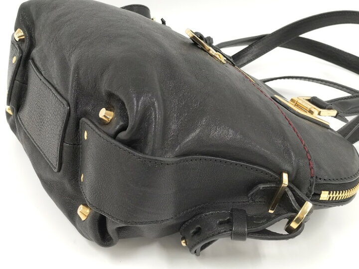 楽天市場】【中古】Chloe アンジー 2WAY ハンドバッグ ショルダー 