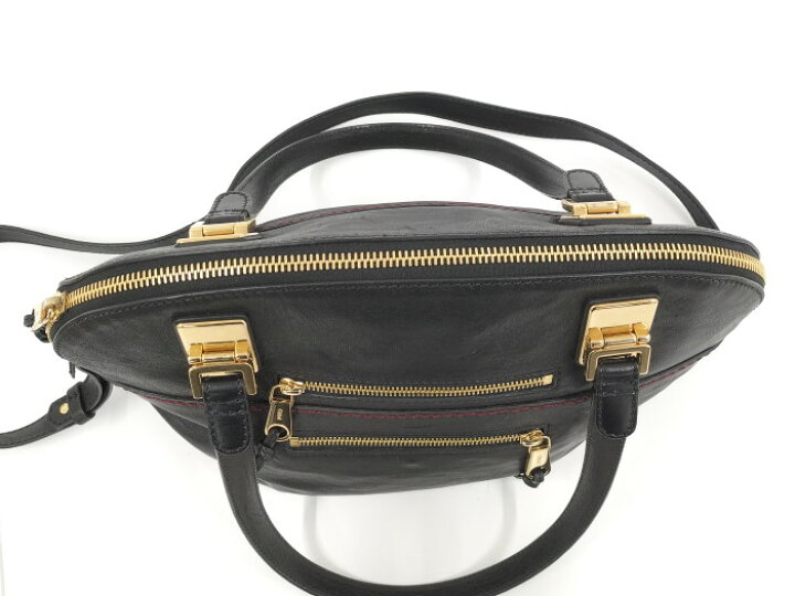 楽天市場】【中古】Chloe アンジー 2WAY ハンドバッグ ショルダー 