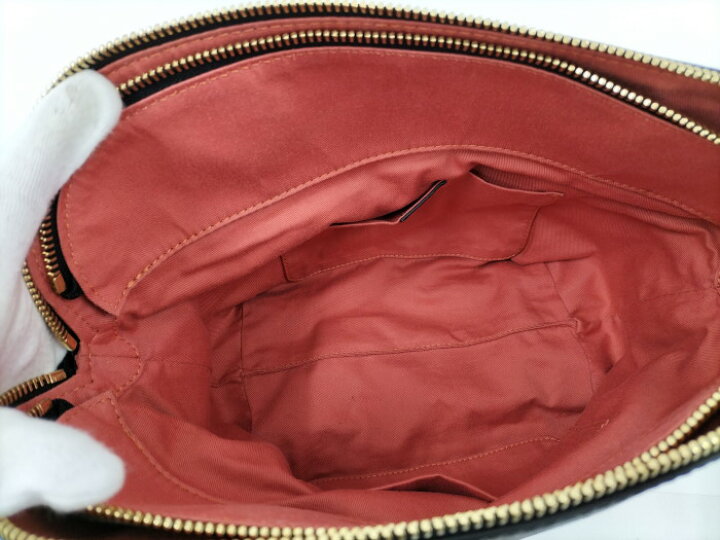 楽天市場】【中古】Chloe アンジー 2WAY ハンドバッグ ショルダー 