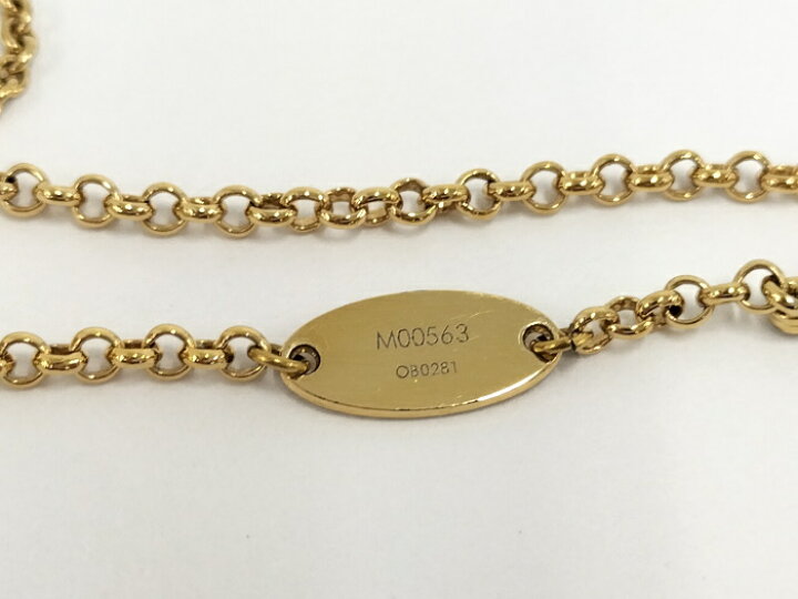 楽天市場】【中古】LOUIS VUITTON ブラスレ LVロッキー ブレスレット 