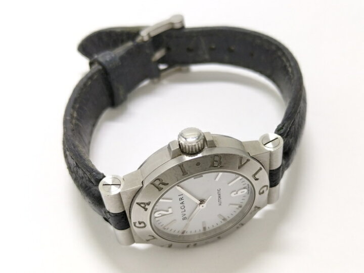 楽天市場】【中古】BVLGARI ディアゴノ スポーツ レディース 腕時計 