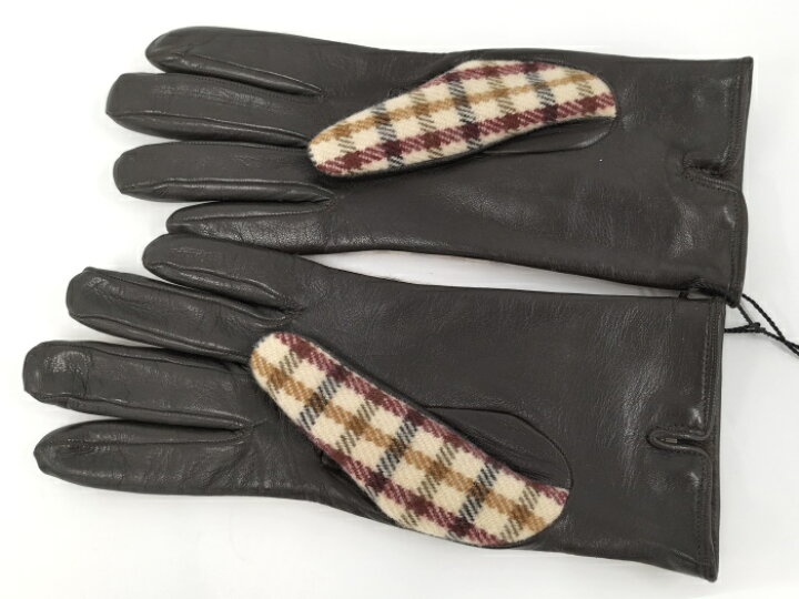 楽天市場】【中古】GUCCI グローブ 手袋 ホースビット ブラウン 603635  