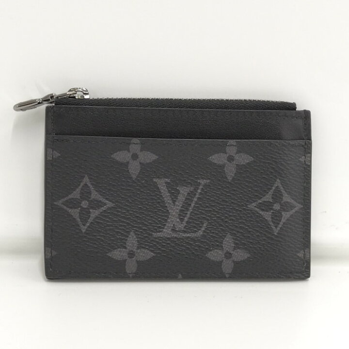 楽天市場】【中古】LOUIS VUITTON コンパクト コインカードホルダー 