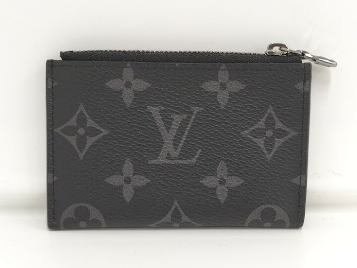 楽天市場】【中古】LOUIS VUITTON コンパクト コインカードホルダー 