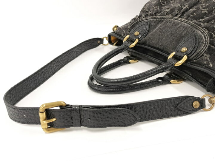 楽天市場】【中古】LOUIS VUITTON ネオ カビィMM 2WAY ショルダー 