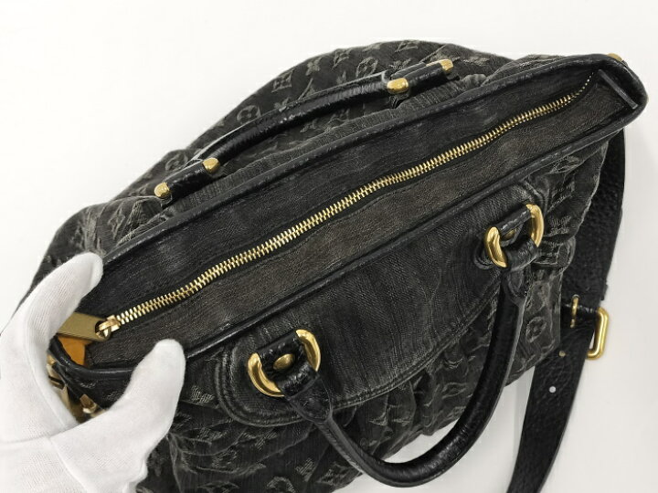 楽天市場】【中古】LOUIS VUITTON ネオ カビィMM 2WAY ショルダー 