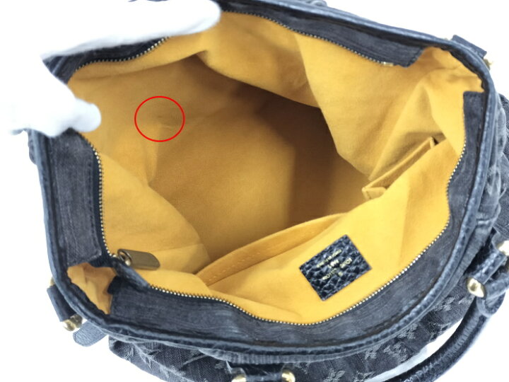 楽天市場】【中古】LOUIS VUITTON ネオ カビィMM 2WAY ショルダー 