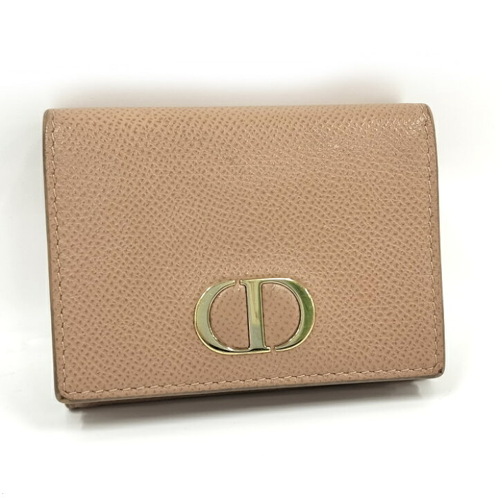 楽天市場】【中古】Christian Dior 30 モンテーニュ コンパクト  