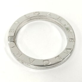 【中古】BVLGARI ブルガリブルガリ キーリング SV925 シルバー