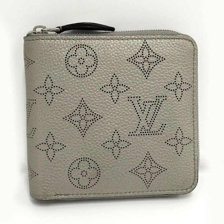 楽天市場】【中古】LOUIS VUITTON ジッピー コンパクトウォレット  