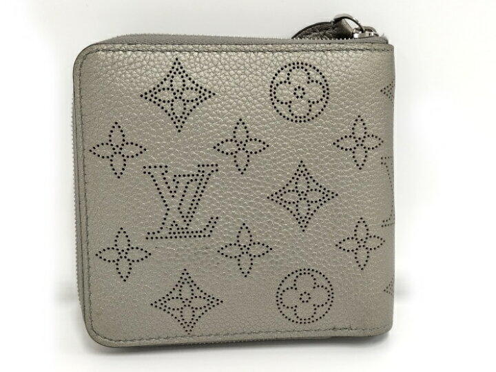 楽天市場】【中古】LOUIS VUITTON ジッピー コンパクトウォレット 