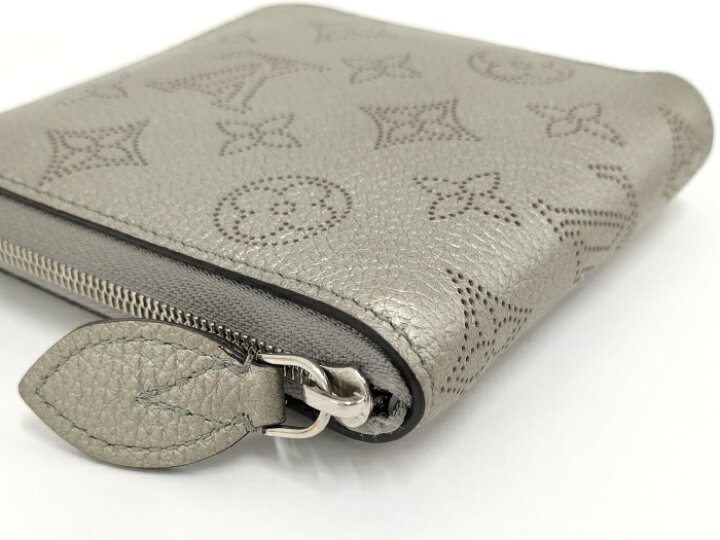 楽天市場】【中古】LOUIS VUITTON ジッピー コンパクトウォレット 
