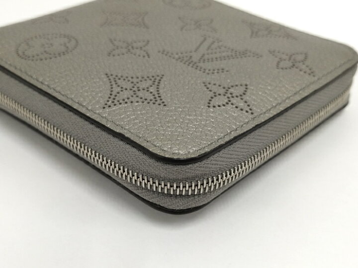 楽天市場】【中古】LOUIS VUITTON ジッピー コンパクトウォレット 