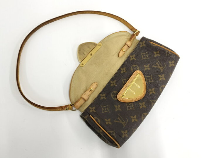 楽天市場】【中古】LOUIS VUITTON ポシェット ビバリー ショルダー  