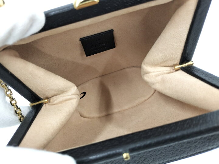 楽天市場】【中古】GUCCI 2WAY ショルダーバッグ バンブー レザー  