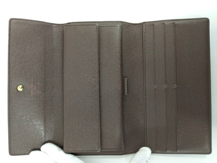 楽天市場】【中古】LOUIS VUITTON ポルトフォイユ 