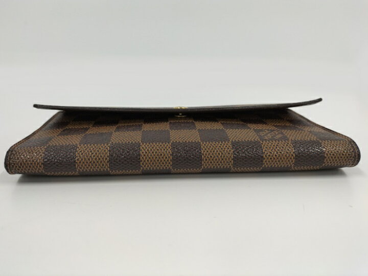 楽天市場】【中古】LOUIS VUITTON ポルトフォイユ インターナショナル 