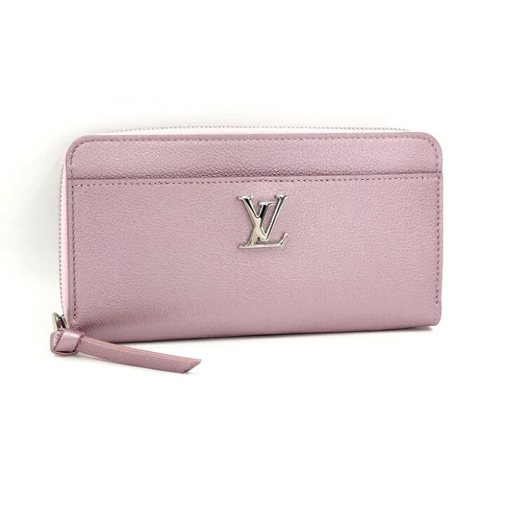 楽天市場】【中古】LOUIS VUITTON ジッピー ロックミー ラウンド 