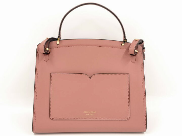 楽天市場】【中古】KATE SPADE ロミー ミディアムサッチェル レザー 